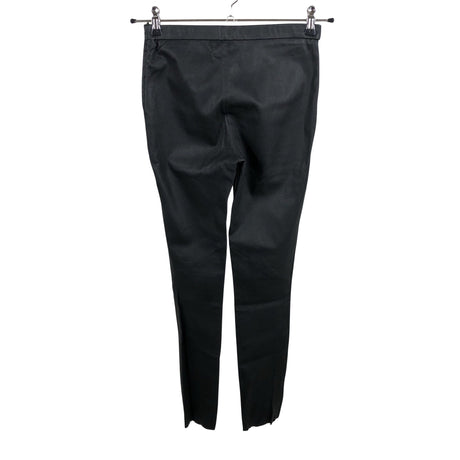 Unisex DAY Birger et Mikkelsen - Leather pants, size 36 - Black (2)
