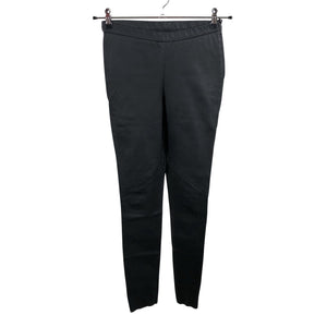 Unisex DAY Birger et Mikkelsen - Leather pants, size 36 - Black (1)