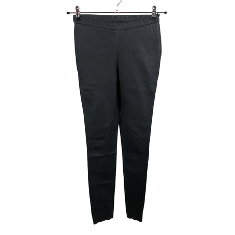Unisex DAY Birger et Mikkelsen - Leather pants, size 36 - Black ()