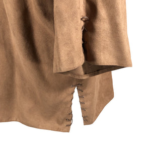 Unisex The Gigi - Tunic, size 46 - Brown (2)