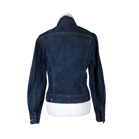 Unisex Lee - Denim jacket, size 38 - Blue (2)