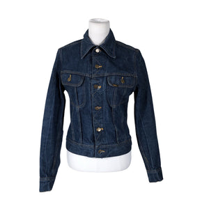 Unisex Lee - Denim jacket, size 38 - Blue (1)