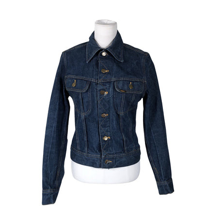 Unisex Lee - Denim jacket, size 38 - Blue ()