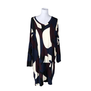 Unisex Wasabi Concept - Tricot dress, size 40 - Black (1)