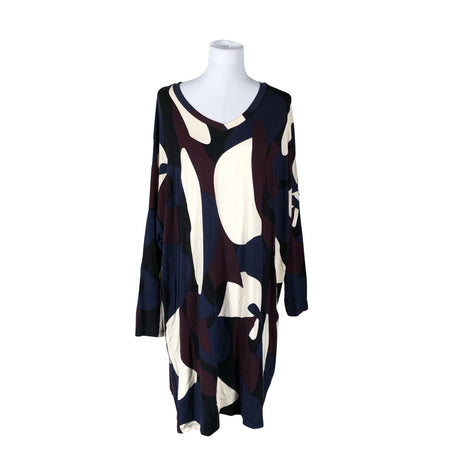 Unisex Wasabi Concept - Tricot dress, size 40 - Black ()