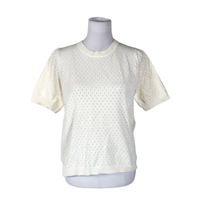 Unisex Nanso - Sweater, size 38 - Natural white (1)
