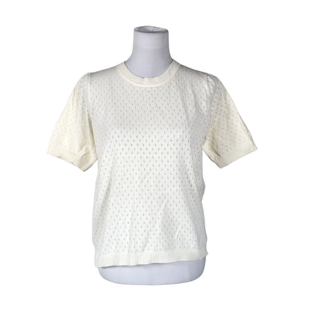 Unisex Nanso - Sweater, size 38 - Natural white ()