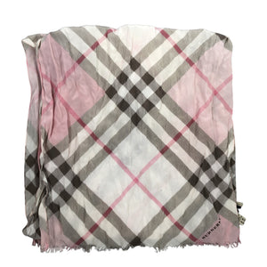 Unisex Burberry - Scarf, size Midi - Beige (2)