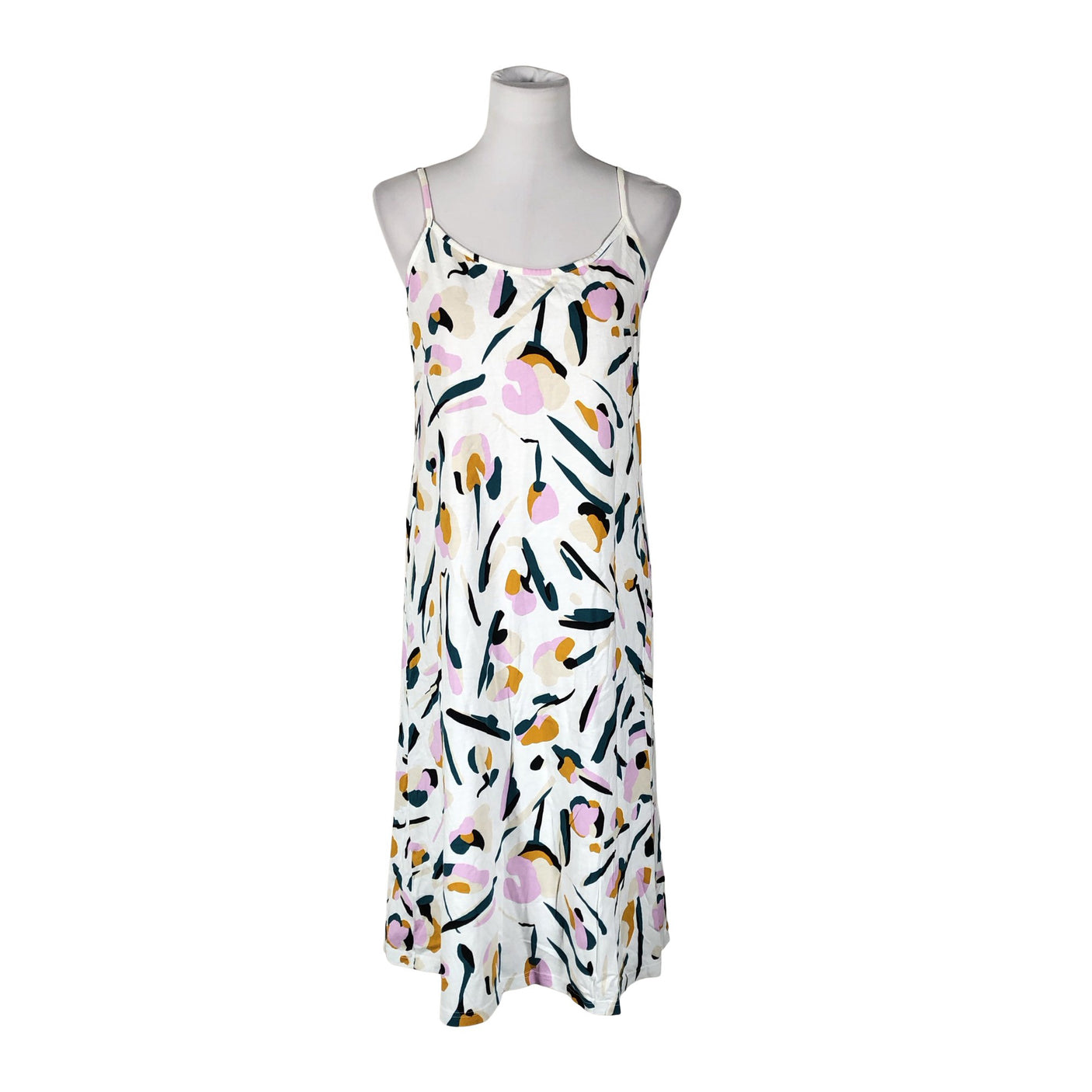 Unisex Nanso - Tricot dress, size 36 - White (1)