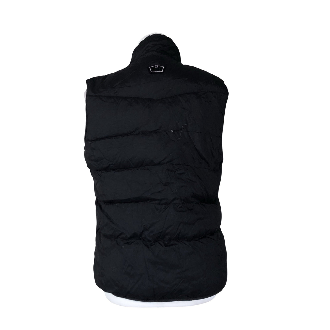 Unisex Part two - Winter vest, size 38 - Black (2)