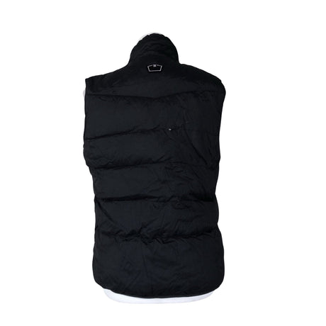 Unisex Part two - Winter vest, size 38 - Black (2)