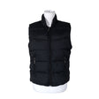Unisex Part two - Winter vest, size 38 - Black ()