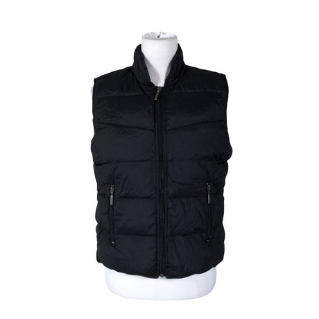 Unisex Part two - Winter vest, size 38 - Black ()