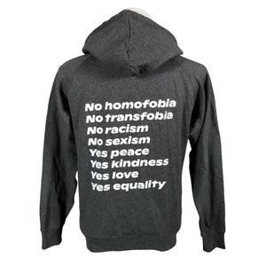 Unisex Neutral - Hoodie, size 36 - Gray (2)