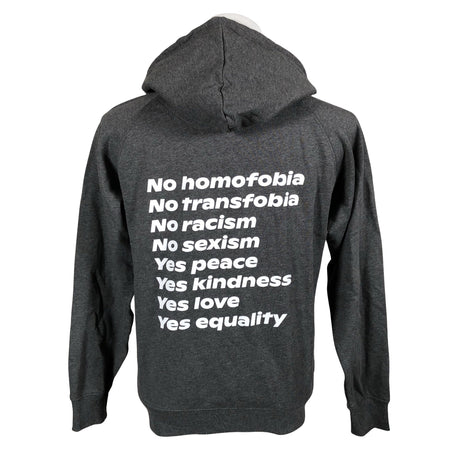 Unisex Neutral - Hoodie, size 36 - Gray (2)