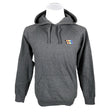 Unisex Neutral - Hoodie, size 36 - Gray ()