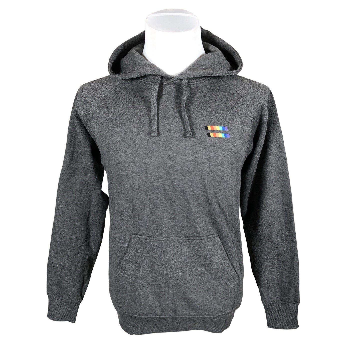 Unisex Neutral - Hoodie, size 36 - Gray (1)
