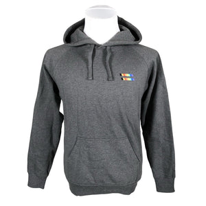 Unisex Neutral - Hoodie, size 36 - Gray (1)
