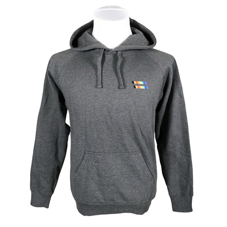 Unisex Neutral - Hoodie, size 36 - Gray ()