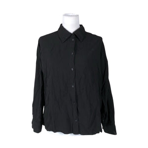 Unisex Lindex - Blouse, size 40 - Black (1)