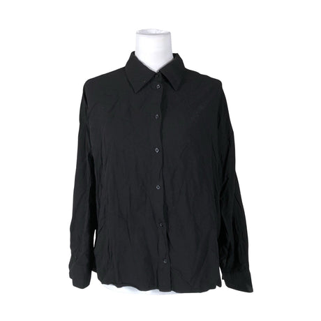 Unisex Lindex - Blouse, size 40 - Black ()
