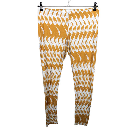 Unisex Nanso - Tricot pants, size 40 - Yellow ()