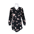 Unisex NOSH - Tricot tunic, size 34 - Black ()