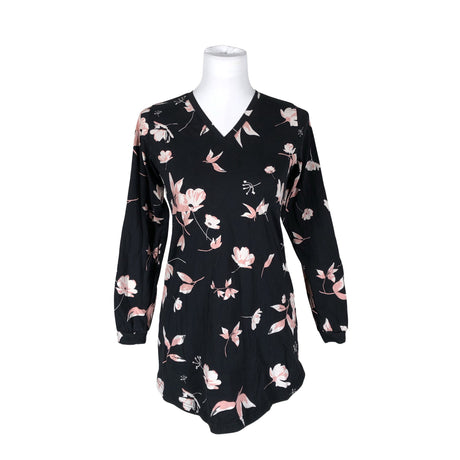 Unisex NOSH - Tricot tunic, size 34 - Black ()