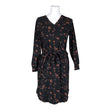 Unisex NOSH - Tricot dress, size 34 - Black ()