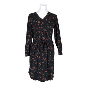 Unisex NOSH - Tricot dress, size 34 - Black (1)
