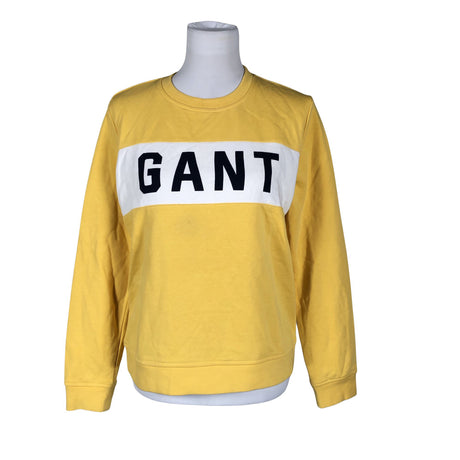 Unisex Gant - Sweatshirt, size 38 - Yellow ()