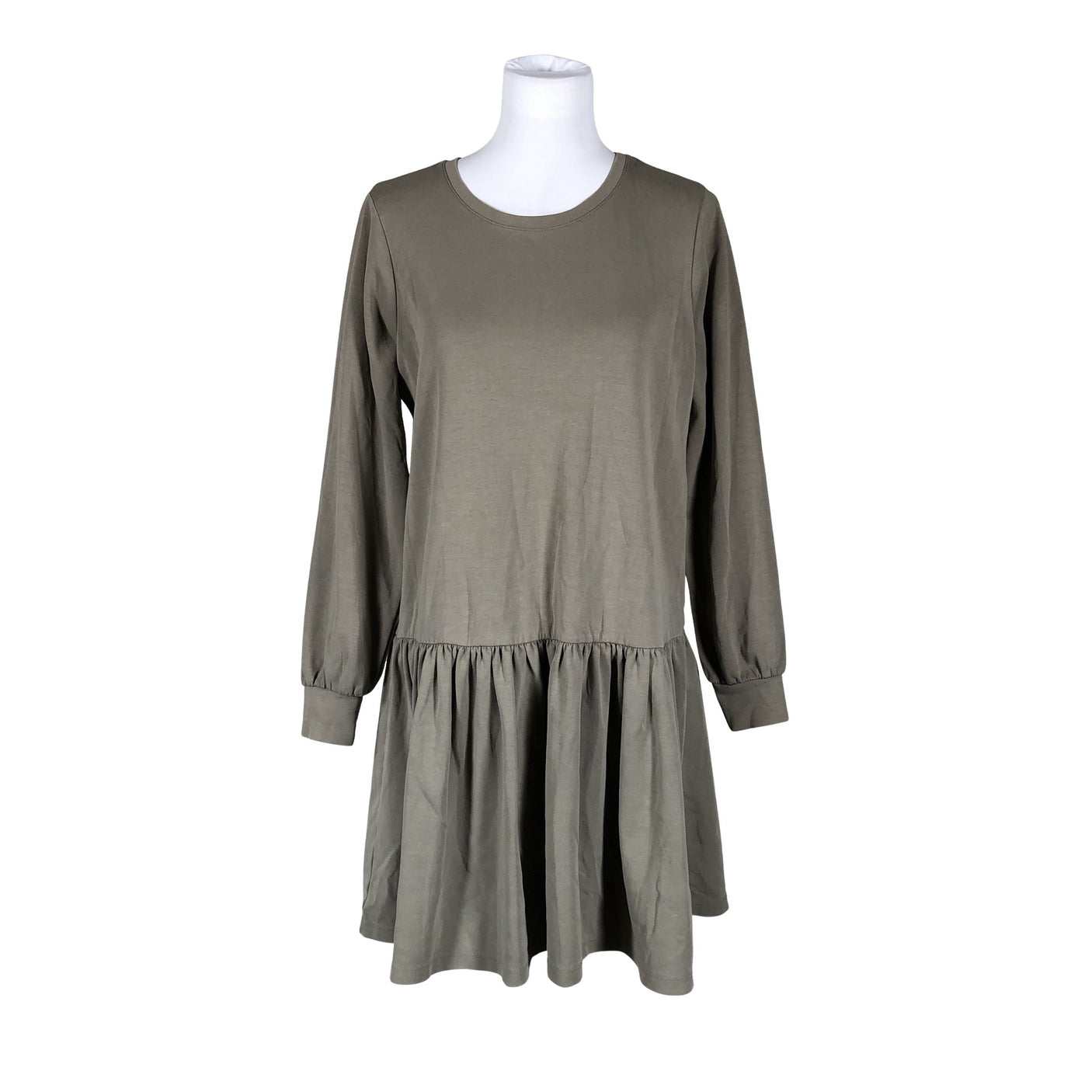 Unisex Part two - Tricot dress, size 36 - Green (1)