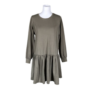 Unisex Part two - Tricot dress, size 36 - Green (1)