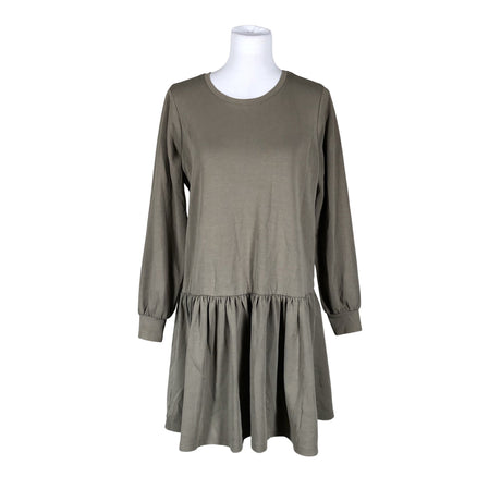 Unisex Part two - Tricot dress, size 36 - Green ()