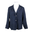 Unisex Almia - Jacket, size 48 - Blue ()