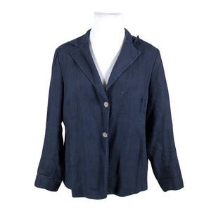 Unisex Almia - Jacket, size 48 - Blue (1)
