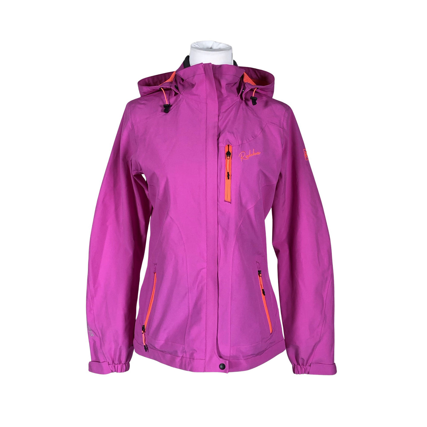 Unisex Rukka - Outdoor jacket, size 36 - Violet (1)