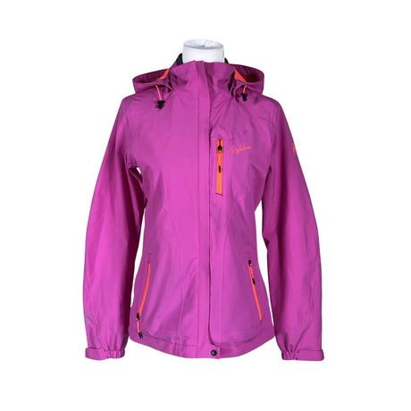 Unisex Rukka - Outdoor jacket, size 36 - Violet ()
