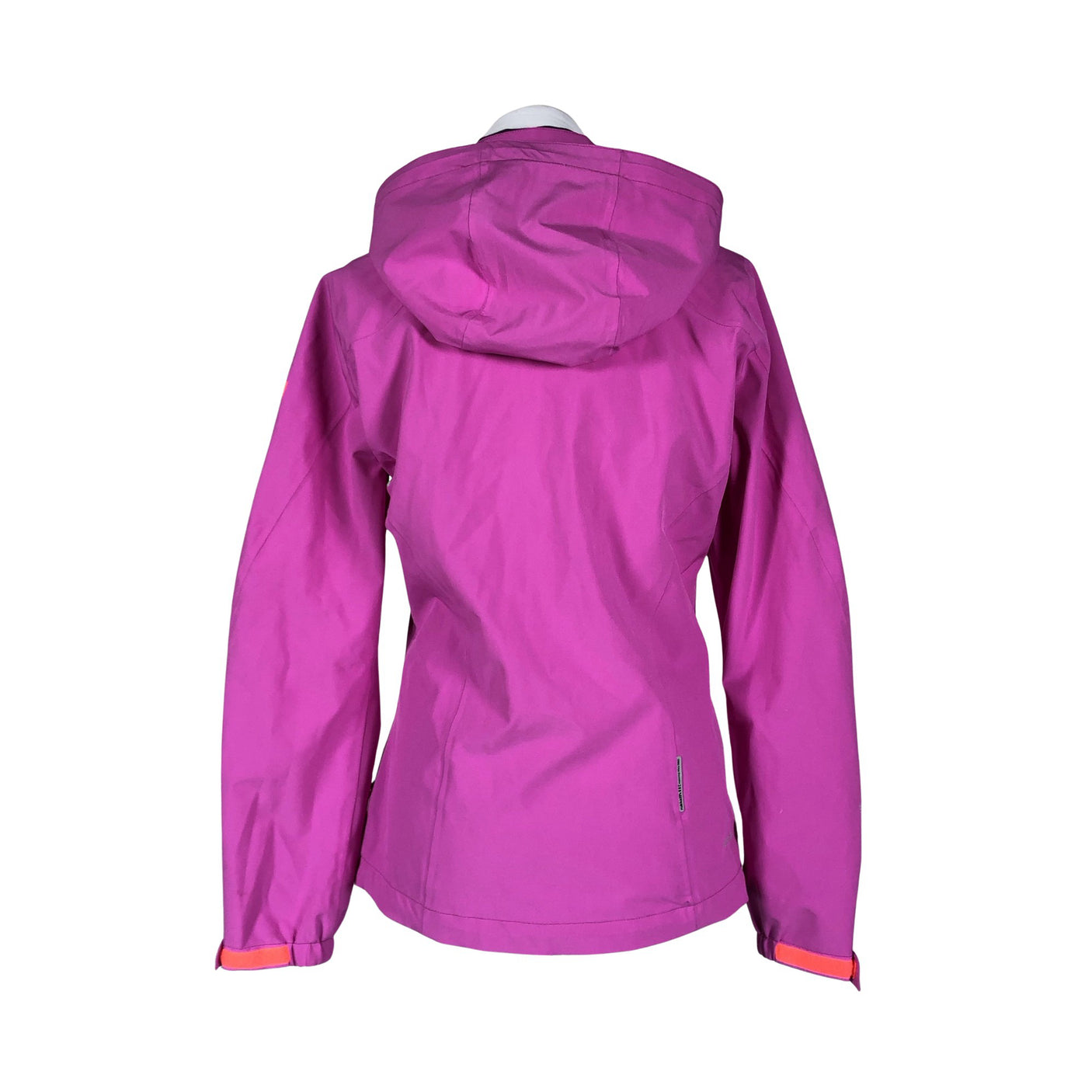 Unisex Rukka - Outdoor jacket, size 36 - Violet (2)