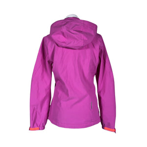 Unisex Rukka - Outdoor jacket, size 36 - Violet (2)