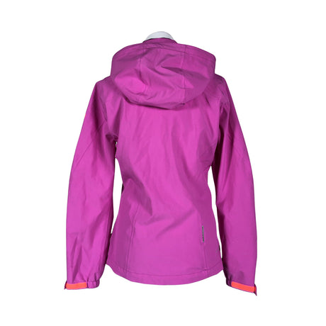 Unisex Rukka - Outdoor jacket, size 36 - Violet (2)