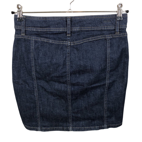 Unisex Esprit - Denim skirt, size W26 - Blue (2)