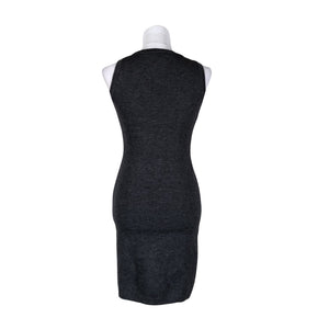 Unisex Gant - Knit dress, size 38 - Gray (3)
