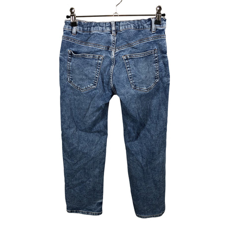 Unisex Lindex - Jeans, size 128 - 134 - Blue (2)