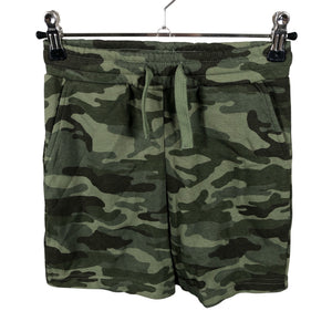 Unisex TEX - Sweatshorts, size 122 - 128 - Green (1)