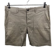 Unisex Samsoe&Samsoe - Shorts, size L - Brown ()