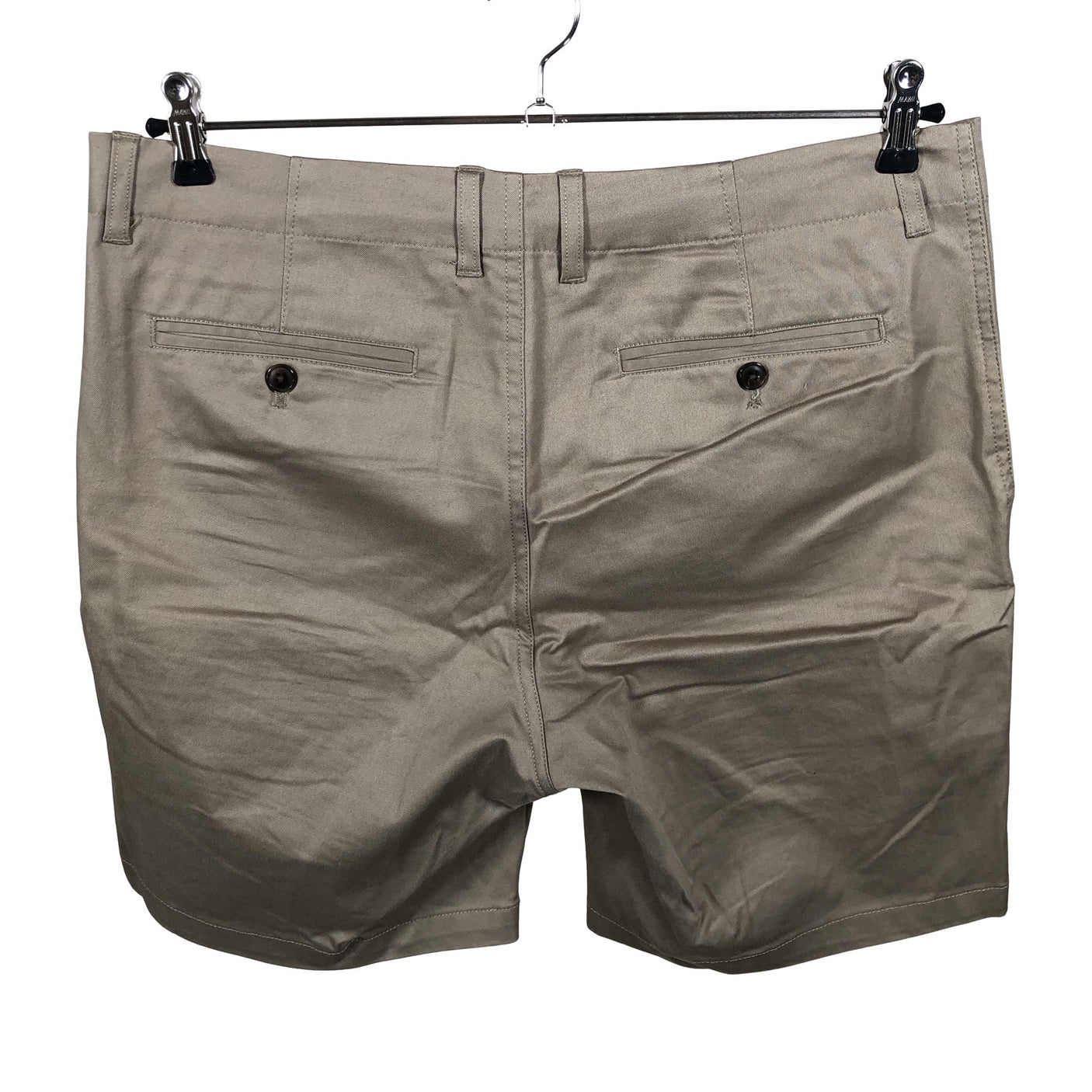 Unisex Samsoe&Samsoe - Shorts, size L - Brown (2)