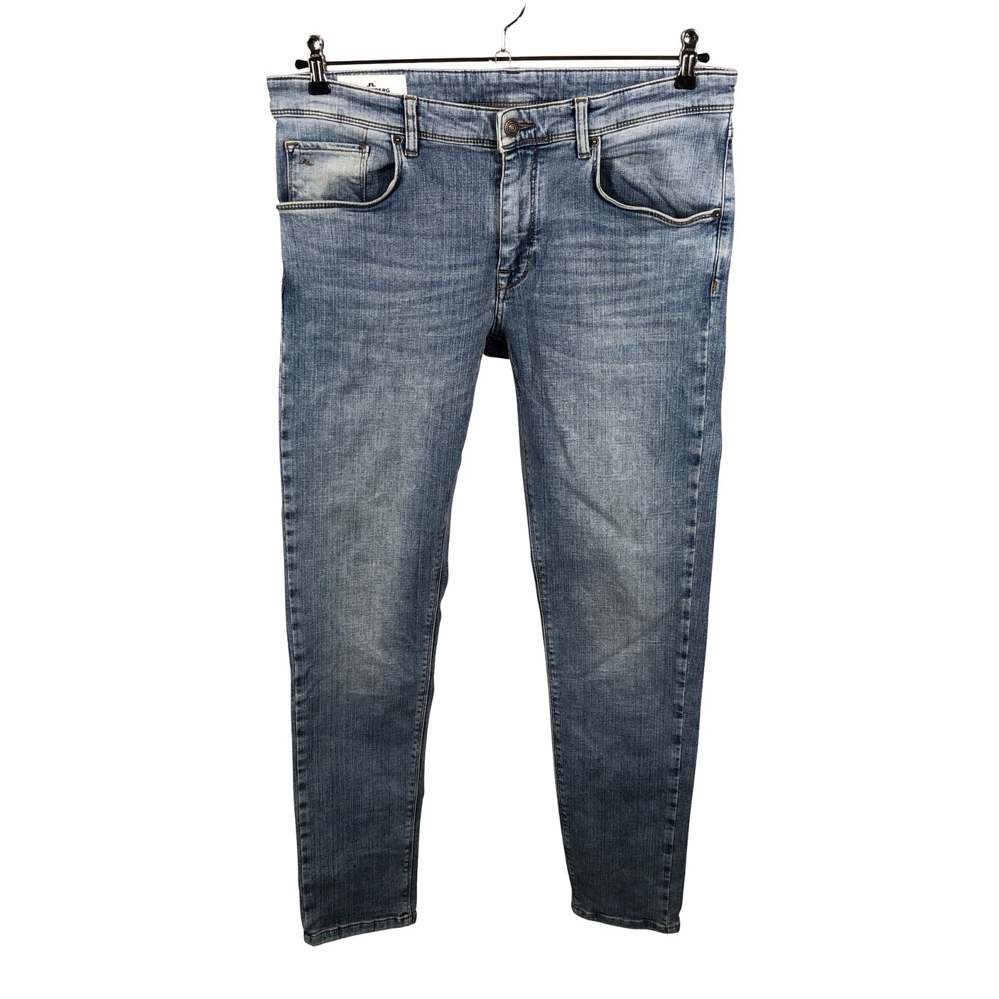Unisex J.Lindeberg - Jeans, size W33 - Light blue (1)