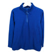 Unisex Quechua - Fleece shirt, size 116 - 122 - Blue ()