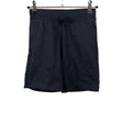Unisex Polarn O. Pyret - Sweatshorts, size 122 - 128 - Blue ()